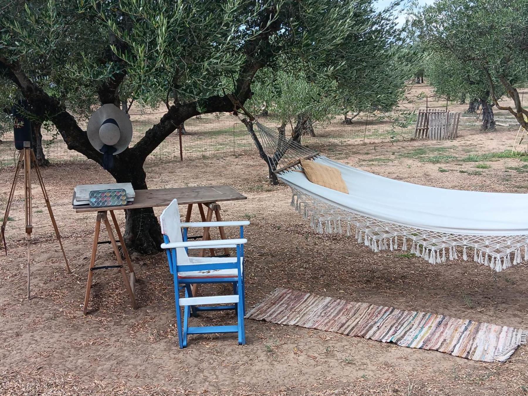 Bungalows With Private Pools "Tales Of The Soul - Της Ψυχής Τα Παραμύθια" Anemochori Extérieur photo