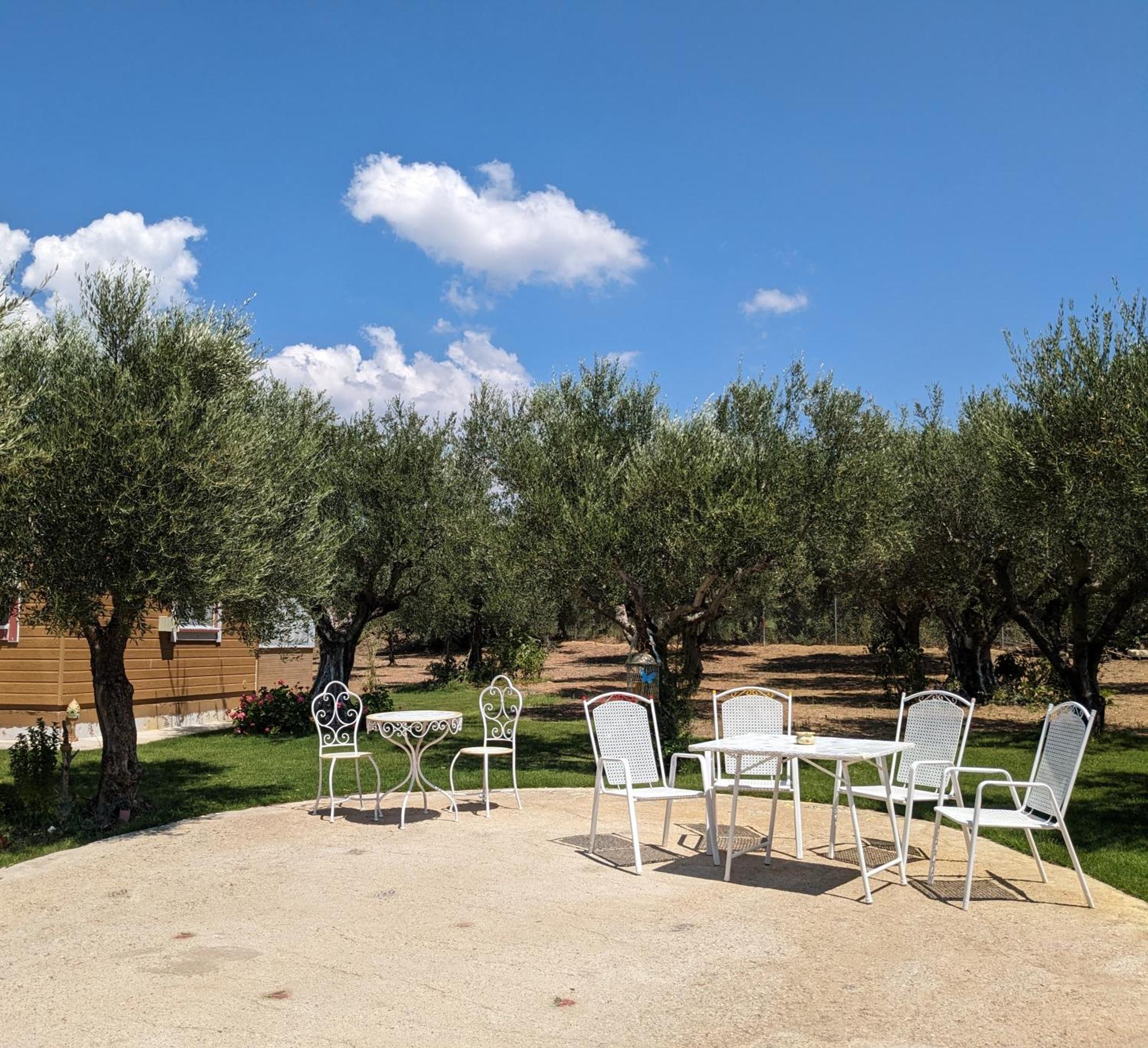 Bungalows With Private Pools "Tales Of The Soul - Της Ψυχής Τα Παραμύθια" Anemochori Extérieur photo
